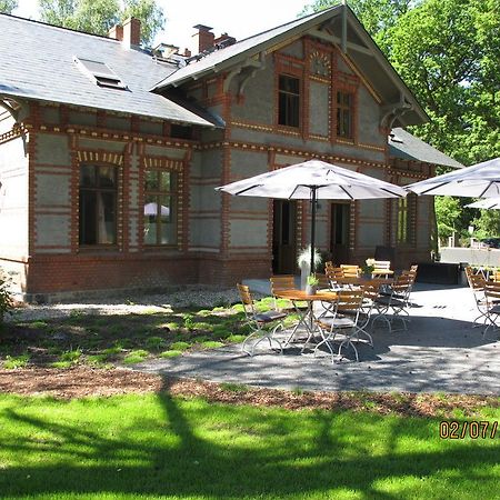 Forsthaus Sommerswalde Bagian luar foto