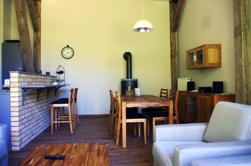 Forsthaus Sommerswalde Bagian luar foto