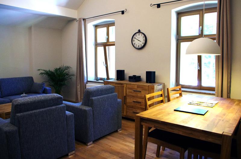 Forsthaus Sommerswalde Bagian luar foto