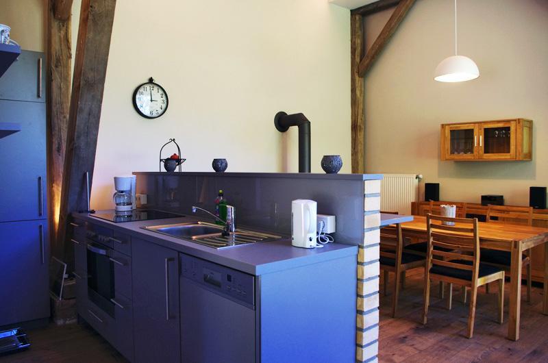 Forsthaus Sommerswalde Bagian luar foto