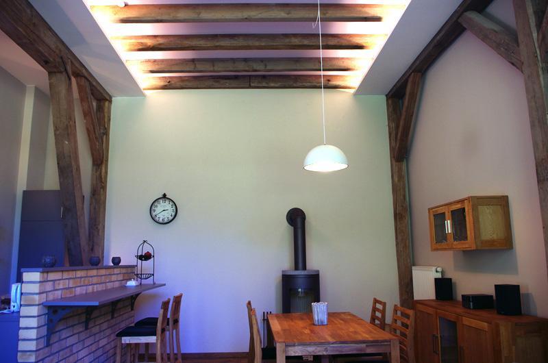 Forsthaus Sommerswalde Bagian luar foto