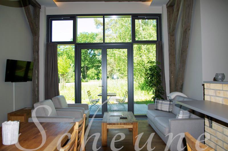 Forsthaus Sommerswalde Bagian luar foto