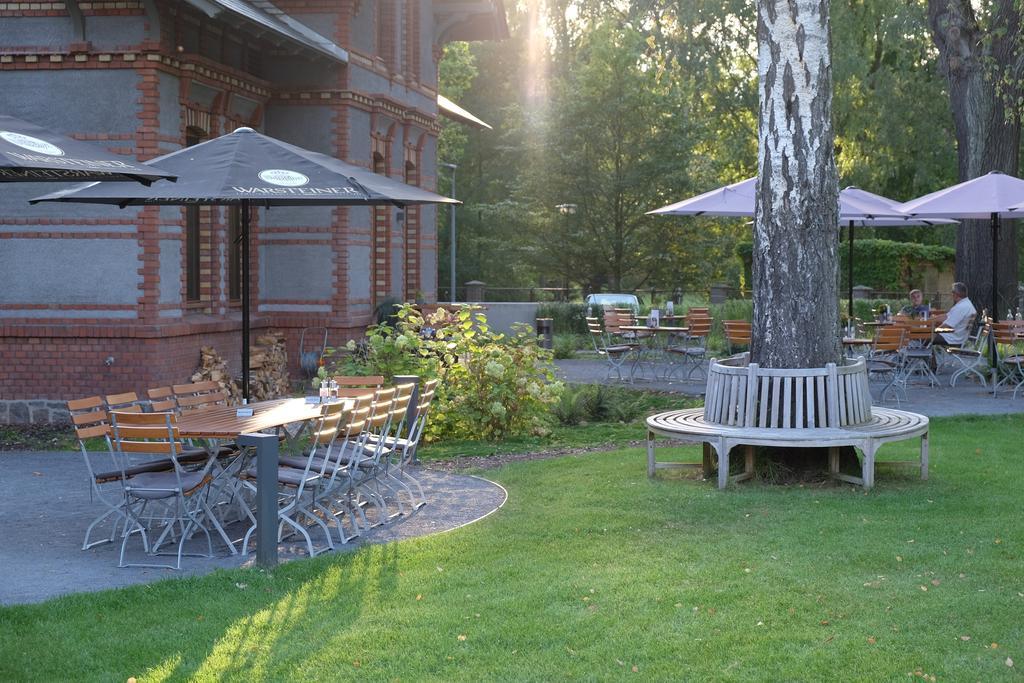 Forsthaus Sommerswalde Bagian luar foto