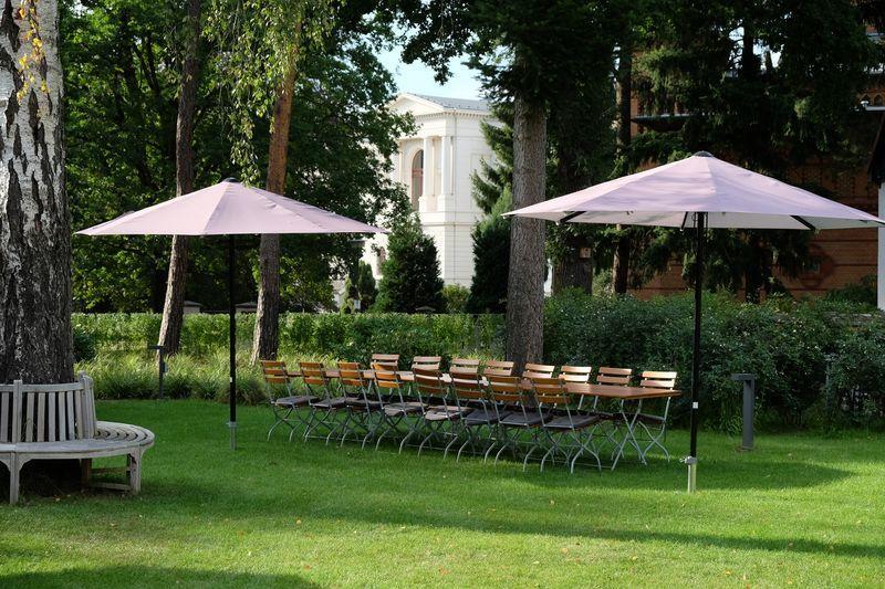 Forsthaus Sommerswalde Bagian luar foto